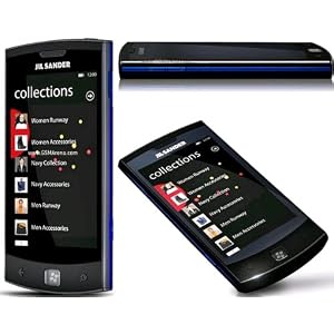 LG - Jil Sander Edition / E906 - Smartphone - Écran tactile 9,6 cm (3,8