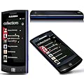 LG E906 Jil Sander Edition Smartphone (9,6 cm (3,8 Zoll) Touchscreen Display, GPRS, EDGE, WLAN, GPS, 5 Megapixel Kamera, Bluetooth, USB 2.0)