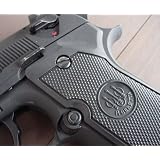 実物ベレッタM92F,M9 用プラグリップ　ベレッタ92Ｆ用実物グリップ　BERETTA社純正