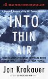 Into Thin Air