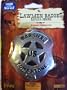Lawmen Badge U.S. Marshal Tombstone