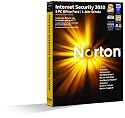 Norton Internet Security 2010 - 5 PCs - deutsch