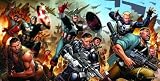SECRET WARRIORS BY CHEUNG 36