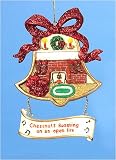 Chestnuts Roasting On An Open Fire Christmas Ornament 4