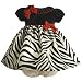 Bonnie Jean Baby/INFANT 12M-24M 2-Piece BLACK WHIT...