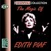Essential Collection - Edith Piaf: the Magic of Edith Piaf