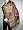 Wool Blend With Rayon Jamawar Multi Color Reversible Pasmina Shawl Image #3