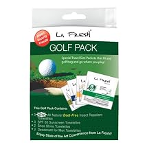 LA Fresh Golf Pack (10 Piece Set)