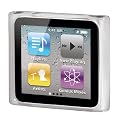 Hama SmartCase Custodia Mp3 per Apple iPod nano 6GB, colore: Trasparente