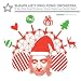 A Very Ping Pong Christmas: Funky Treats From Santa's Bag