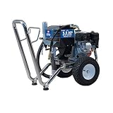 Campbell Hausfeld Airless Paint Sprayer - 5.5 HP, 1.5 GPM, Model# AL2810