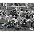 Paul Lowe (AFL San Diego Chargers) Signed Autographed 8x10 Photo (PSA/DNA COA)