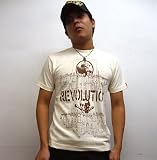 REVOLUTION Tシャツ(tr034)【S】