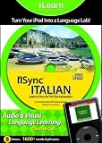 iSync Italian: Learn in Your Car for the Igeneration (Ilearn Anywhere)