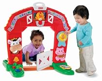 Fisher-Price Laugh & Learn Learning Farm
From Fisher-Price
