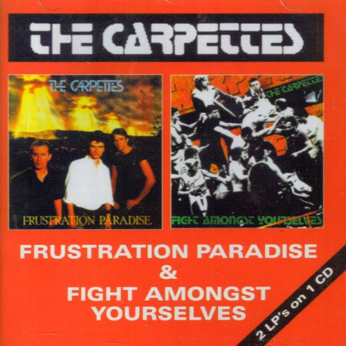 CD-Charts  Search : Frustration/Fight Amongst Yourselves