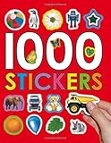 1000 Stickers