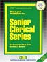 Senior Clerical Series (Career Examination series) (Career Examination Passbooks)