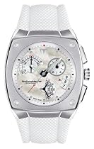 TechnoMarine Women's Kra Rubber Strap Watch #KRA05