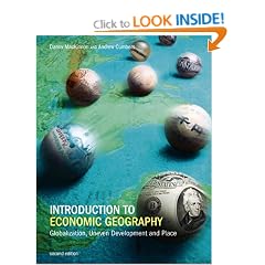 Introduction to Economic Geography: Globalization, Uneven Development and Place
