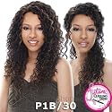 FreeTress Equal FUTURA Hair Invisible Part Lace Front Wig - AUDREY Color 1