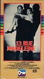 13 Rue Madeleine [VHS]