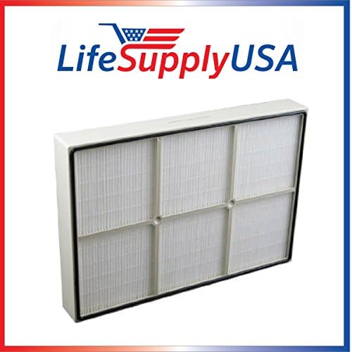 2 Filters fits Whirlpool 1183051K PLASTIC FRAME Designed &amp; Engineered By Vacuum Savings