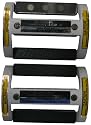 Delta 22-663 Magna-Set Planer Knife Setting Jigs