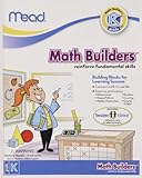Mead Math Builders, Grade K (48036)