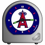 MLB Anaheim Angels Alarm Clock