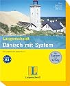 Langenscheidt D&auml;nisch mit System: Der praktische Sprachkurs. Buch, Begleitheft, 3 Audio-CD`s u. 1 MP3-CD