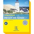 Langenscheidt D�nisch mit System: Der praktische Sprachkurs. Buch, Begleitheft, 3 Audio-CD`s u. 1 MP3-CD