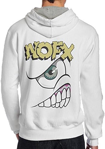 Printed Hoodies NOFX Men Hoodie Best Sweatshirt
