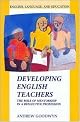 Developing English teachers : the role of mentorship in a reflective profession