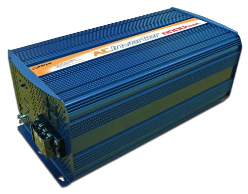 Wagan 8000 Watt Continuous Power Inverter