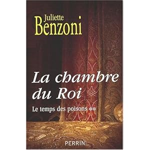 Le temps des poisons, Tome 2 : La chambre du Roi