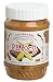P.B.Loco Gourmet Flavored Peanut Butters CocoaBanana Peanut Butter, 16-Ounce Jars (Pack of 4)