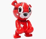 Butt Bear Trexi Note Attachment- Red ( I Love You Too!)
