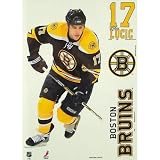BOSTON BRUINS MILAN LUCIC OFFICIAL WALL CAR DECAL SET (4)
