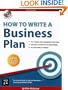 How to Write a Business Plan