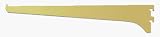 CRL 12 Gold Anodized Aluminum Bracket