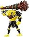 Kulipari Hero -“BATTALIONS” Bullfrog Enforcer figure with massive mallet!