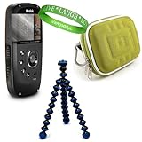 Kodak PlaySport (Zx5) HD Waterproof Pocket Video Camera - (Black , Aqua , R ....