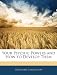 Your Psychic Powers and How to Develop Them