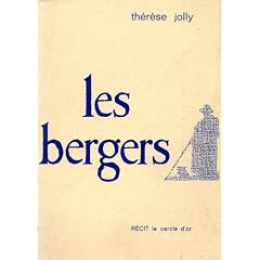 Les bergers. r�cit.