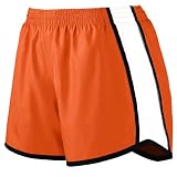 Augusta Sportswear Womens Moisture Away Elastic Waist Team Short. 1265