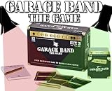 Garage Band The Board Game