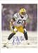 Autographed AJ Hawk Green Bay Packers 8x10 Photo
