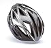 MET Herren Road Helm Aliseo, schwarz, 54-61cm