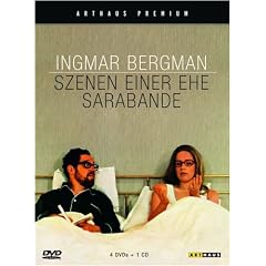 Szenen einer Ehe / Sarabande - Arthaus Premium Edition incl. H�rspiel "Fisch" (4 DVDs + Audio-CD)